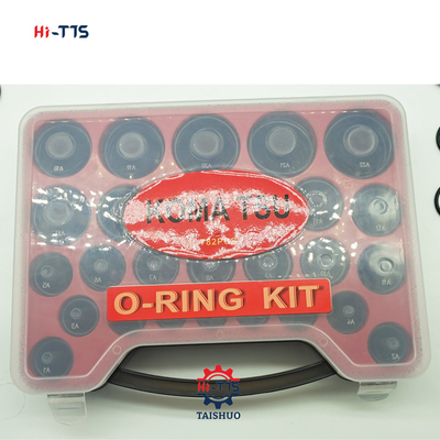 Ekskavator O-Ring Kit 782pcs Komatsu O-Ring Kutusu O-Ring Set