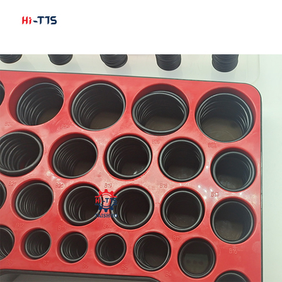 Ekskavator O-Ring Kit 782pcs Komatsu O-Ring Kutusu O-Ring Set