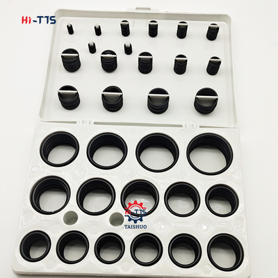 Kazı makinesi PC60 PC100 PC200 NBR90° O-Ring Kit 320pcs O-Ring Box