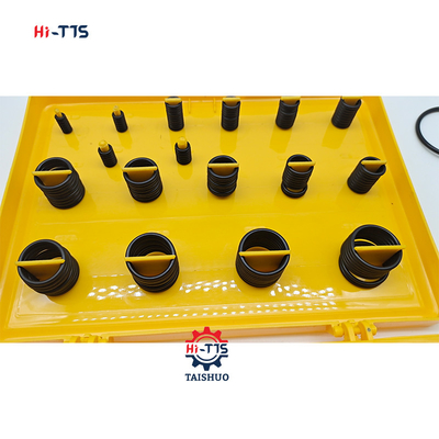 Kazıcı E Makine Özel E320 E312 NBR90° O-Ring Kit 360pcs O-Ring Kutusu