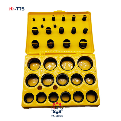Kazıcı E Makine Özel E320 E312 NBR90° O-Ring Kit 360pcs O-Ring Kutusu