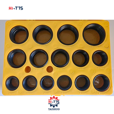 Kazıcı E Makine Özel E320 E312 NBR90° O-Ring Kit 360pcs O-Ring Kutusu