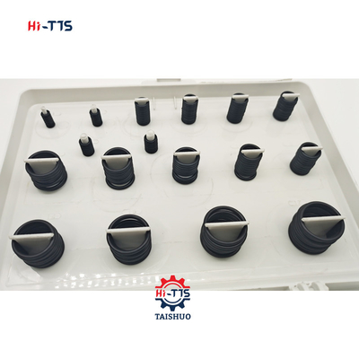 Ekskavator HD700 HD820 HD1023 NBR90° O-Ring Kit 320pcs O-Ring Box