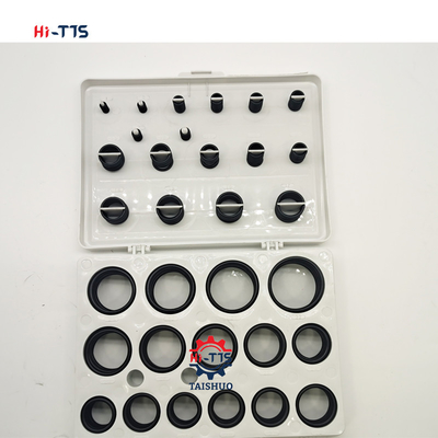 Ekskavator HD700 HD820 HD1023 NBR90° O-Ring Kit 320pcs O-Ring Box