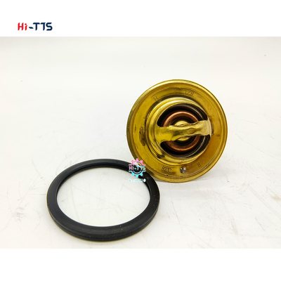 Motor Parçaları 6D95 Termostat 82°C 600-421-6120 600-421-6110 600-421-6360