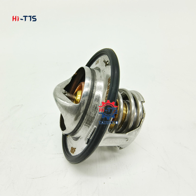 6D107 PC200-8 180F Termostat 5292740 5256423 3974371 Cu-mmins Motor Parçaları için Uygun