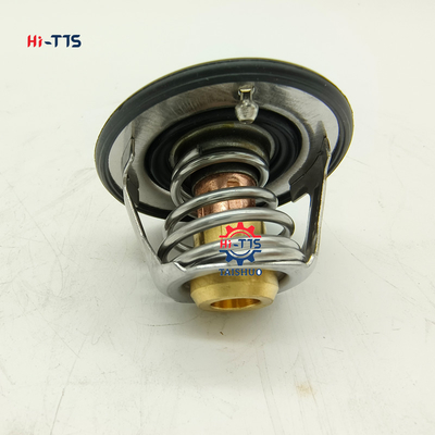 6D107 PC200-8 180F Termostat 5292740 5256423 3974371 Cu-mmins Motor Parçaları için Uygun