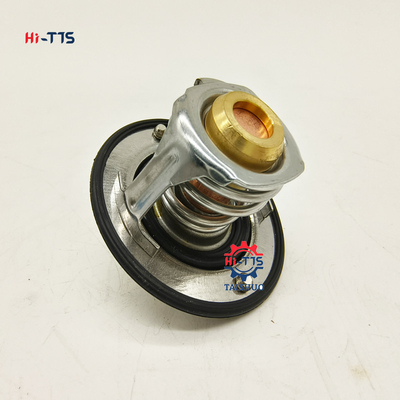 6D107 PC200-8 180F Termostat 5292740 5256423 3974371 Cu-mmins Motor Parçaları için Uygun