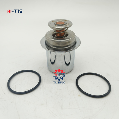76°C 23.1A 5274887 6D114 PC360-7 Motor Parçaları için Termostat
