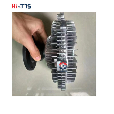 16250-1880 16250-E0040 162501880 HINO J08E kazıcı için motor soğutma fan debriyajı