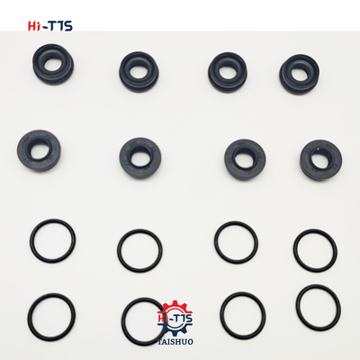 Kazı makinesi joystick mühürü kit pilot valf mühürü Kazı makinesi için PC200-7 PC200-8