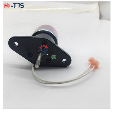 12V Power Stop Shutoff Valve Solenoid 0250-12A2UC11S3 Dizel Motoru Aksiyonu Yakıt Pompası için