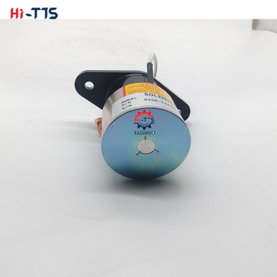 12V Power Stop Shutoff Valve Solenoid 0250-12A2UC11S3 Dizel Motoru Aksiyonu Yakıt Pompası için