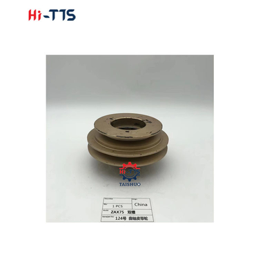 ZAX75 tekerlek yükleyicisi motor çarkı çarkı
