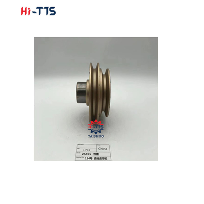 ZAX75 tekerlek yükleyicisi motor çarkı çarkı