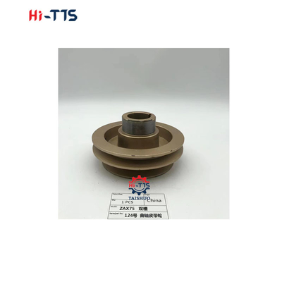 ZAX75 tekerlek yükleyicisi motor çarkı çarkı