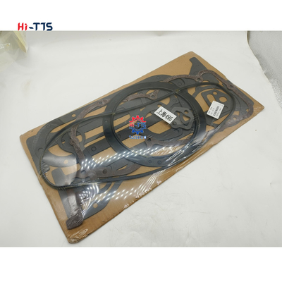 Shanghai 495 495A 4100 4102 Dizel traktör yedek parçaları için tam dikiş seti