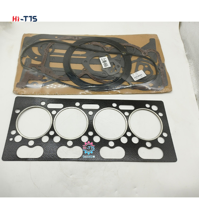 Shanghai 495 495A 4100 4102 Dizel traktör yedek parçaları için tam dikiş seti