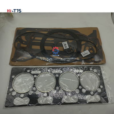 Shanghai 495 495A 4100 4102 Dizel traktör yedek parçaları için tam dikiş seti