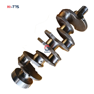 Krank şaftı C4.4 Doğrudan Enjeksiyon dökme çelik 8 Valf 364-2829 3642829 Caterpillar Motoru için