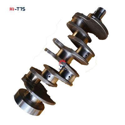 Krank şaftı C4.4 Doğrudan Enjeksiyon dökme çelik 8 Valf 364-2829 3642829 Caterpillar Motoru için
