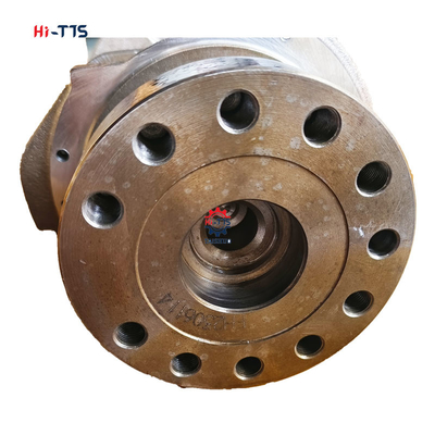Krank şaftı C4.4 Doğrudan Enjeksiyon dökme çelik 8 Valf 364-2829 3642829 Caterpillar Motoru için