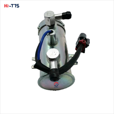 4HK1 6HK1 12v/24v Yakıt Pompası Araba Dizel Motoru Parçaları Yakıt Pompası