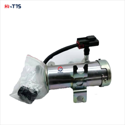4HK1 6HK1 12v/24v Yakıt Pompası Araba Dizel Motoru Parçaları Yakıt Pompası