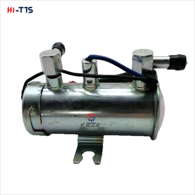 4HK1 6HK1 12v/24v Yakıt Pompası Araba Dizel Motoru Parçaları Yakıt Pompası
