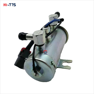 4HK1 6HK1 12v/24v Yakıt Pompası Araba Dizel Motoru Parçaları Yakıt Pompası