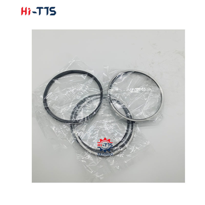 150MM 35A17-01010 S6A3 S12A2 Motor yedek parçaları için piston halkaları