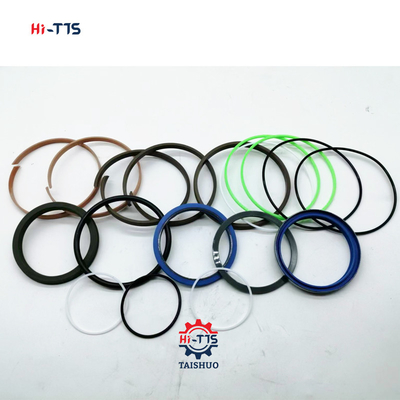 SK210-6 Boom Cylinder Seal Kit Ekskavator Parçaları Boom Seal Kit