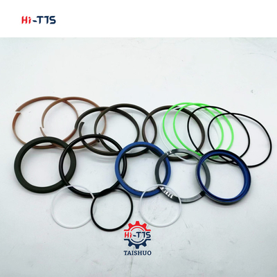 SK210-6 Boom Cylinder Seal Kit Ekskavator Parçaları Boom Seal Kit