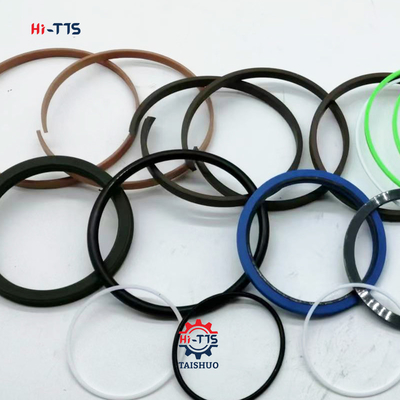 SK210-6 Boom Cylinder Seal Kit Ekskavator Parçaları Boom Seal Kit