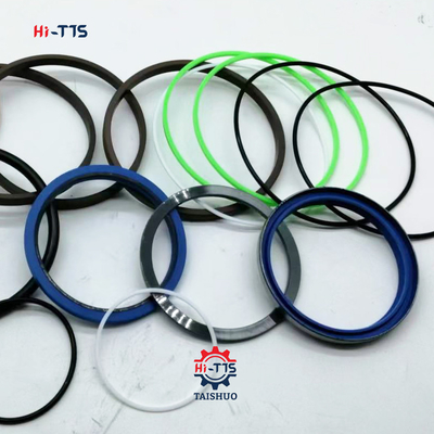 SK210-6 Boom Cylinder Seal Kit Ekskavator Parçaları Boom Seal Kit