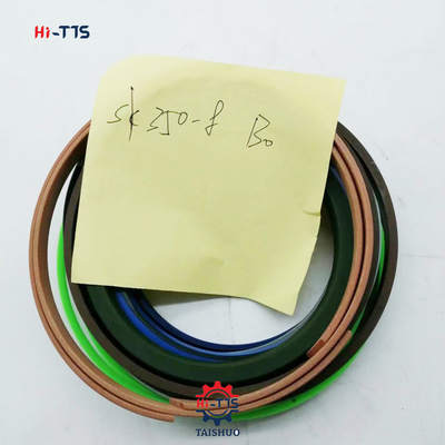 SK350-8 Ekskavatör Boom Silindir Dükkan Dükkanı Boom Dükkan Dükkanı SK350-8