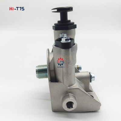 Kazı makinesi FS19732 Alüminyum dizel motor parçaları yakıt filtre koltuğu