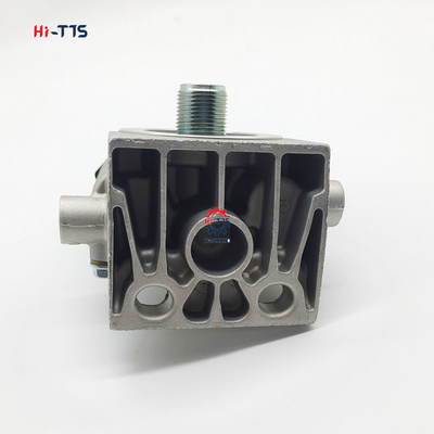 Kazı makinesi FS19732 Alüminyum dizel motor parçaları yakıt filtre koltuğu