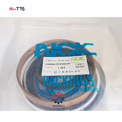 Hidrolik Silindir Yönlendirme Mühürlü Kit Silindir Mühürlü Kit WA470-2 WA470-3