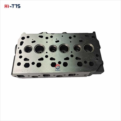 Dizel motor parçaları S3L S3L2 Silindir başlığı 31B01-31021 31A01-21061 Japonya kazıcı için