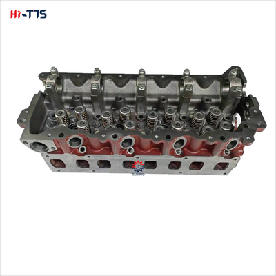 J05 Motor Silindir Kafası J08E P11C 11101-E0B61 Dizel motor parçaları için