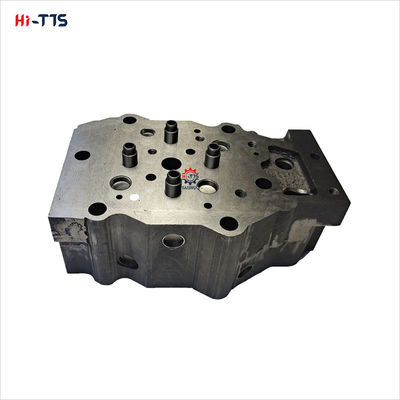 6151-22-1100 6211-11-1110 Motor parçaları 6D140 Silindir başı