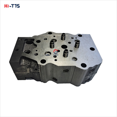 6151-22-1100 6211-11-1110 Motor parçaları 6D140 Silindir başı