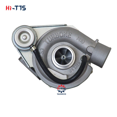 Ekskavator Turbocharger GT17 708162-5001 99449169 708163-5001 IVECO Motoru için