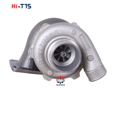 Motor Turbo 6318-81-8101 6207-81-8210 6137-82-8200 Turboşarj PC200-6 PC200-7 PC200-5 için