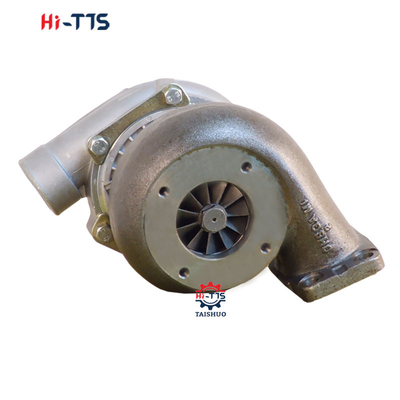 Ko-ma-tsu PC120 PC200-6 6D95 Motoru için yüksek turboşarjlı 6207-81-8311 6207-81-8330
