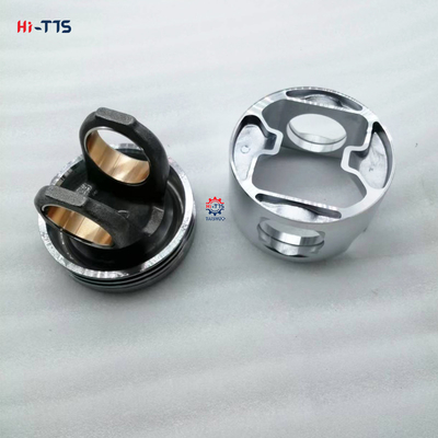 Dizel Motor Piston Skirt Piston 3247380 3851657 Caterpillar C9 Motoru için