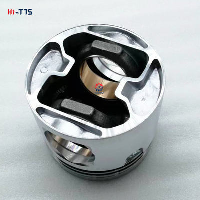 Dizel Motor Piston Skirt Piston 3247380 3851657 Caterpillar C9 Motoru için
