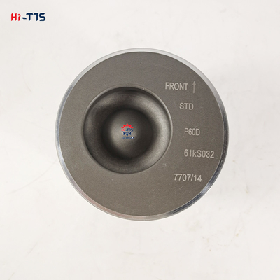 6CT 6CTAA 6CT8.3 Dizel Motoru 114mm Piston 3917707 3802263 3802459