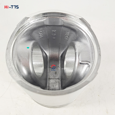 6CT 6CTAA 6CT8.3 Dizel Motoru 114mm Piston 3917707 3802263 3802459